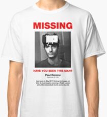 OLD ICE POSEIDON Classic T-Shirt