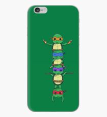 Ninja Turtle iPhone Case
