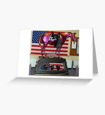 In Tribute RESUBMISSION. 119 views Greeting Card