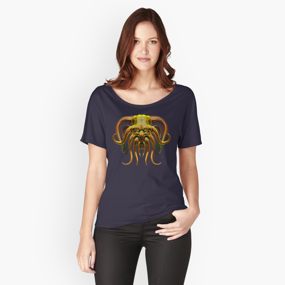 Cthulhu Relaxed Fit T-Shirt