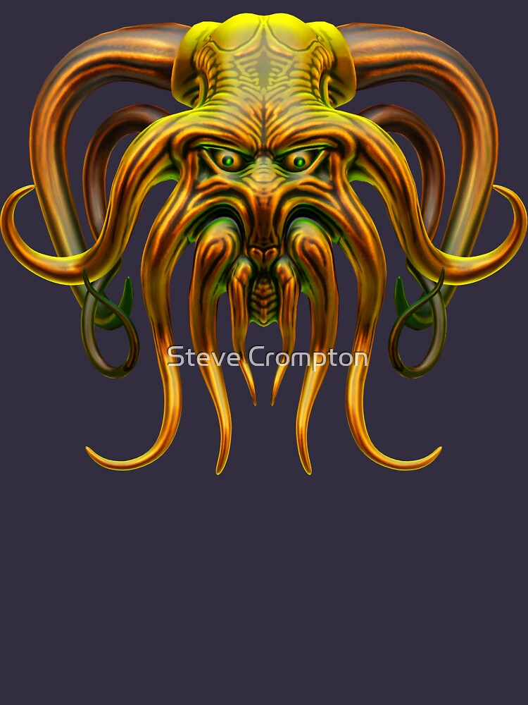 Cthulhu by SC001