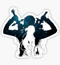 SAO sticker mix colors Sticker