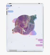 V | 承 'Her' iPad Case/Skin