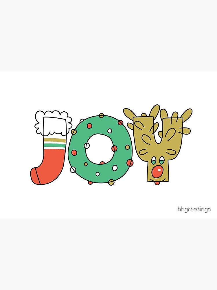 JOY of Christmas by hhgreetings