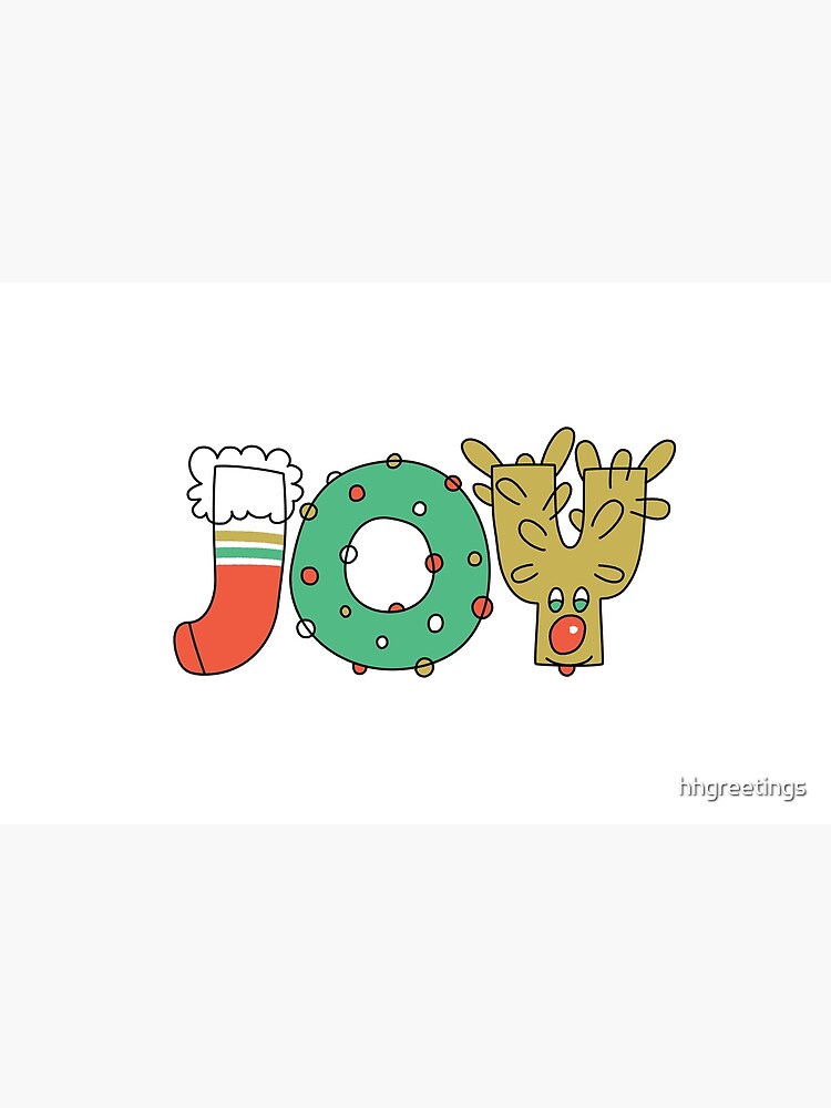 JOY of Christmas by hhgreetings