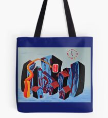 Time to Stop Tote Bag