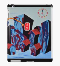 Time to Stop iPad Case/Skin