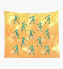 Bold and Brash Wall Tapestry