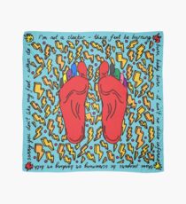 Hot Feet Erythromelalgia Ouchie Scarf