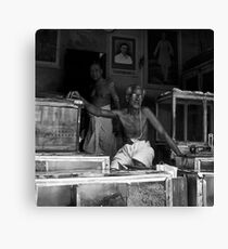 Sweet Shop Canvas Print