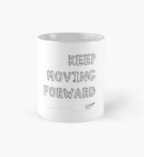 Keep Moving Forward Mug