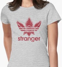 Camiseta entallada para mujer Extraño Atlético