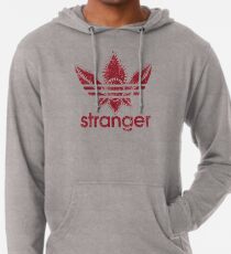 Fremder Sportlich Leichter Hoodie