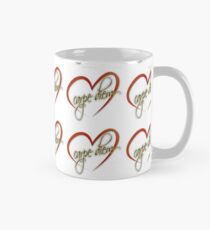 "Carpe Diem" by Tony DuPuis Classic Mug