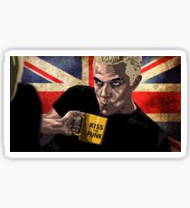 Spike - Buffy The Vampire Slayer Sticker