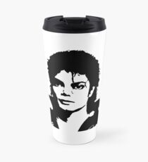 michael jackson Travel Mug
