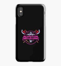 Buffy The Vampire Slayer iPhone Case