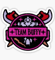 Buffy The Vampire Slayer Sticker
