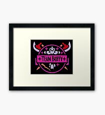 Buffy The Vampire Slayer Framed Print