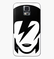 david bowie Case/Skin for Samsung Galaxy