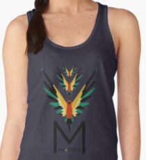 LOGAN MAVERICK Women's Tank Top