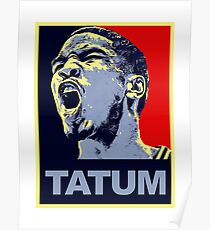 jayson tatum Poster