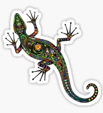Lizard Sticker