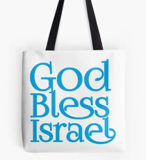 Gott segne Israel Tasche