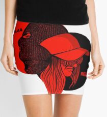 Minifalda rezz x Malaa perdón por mi francés