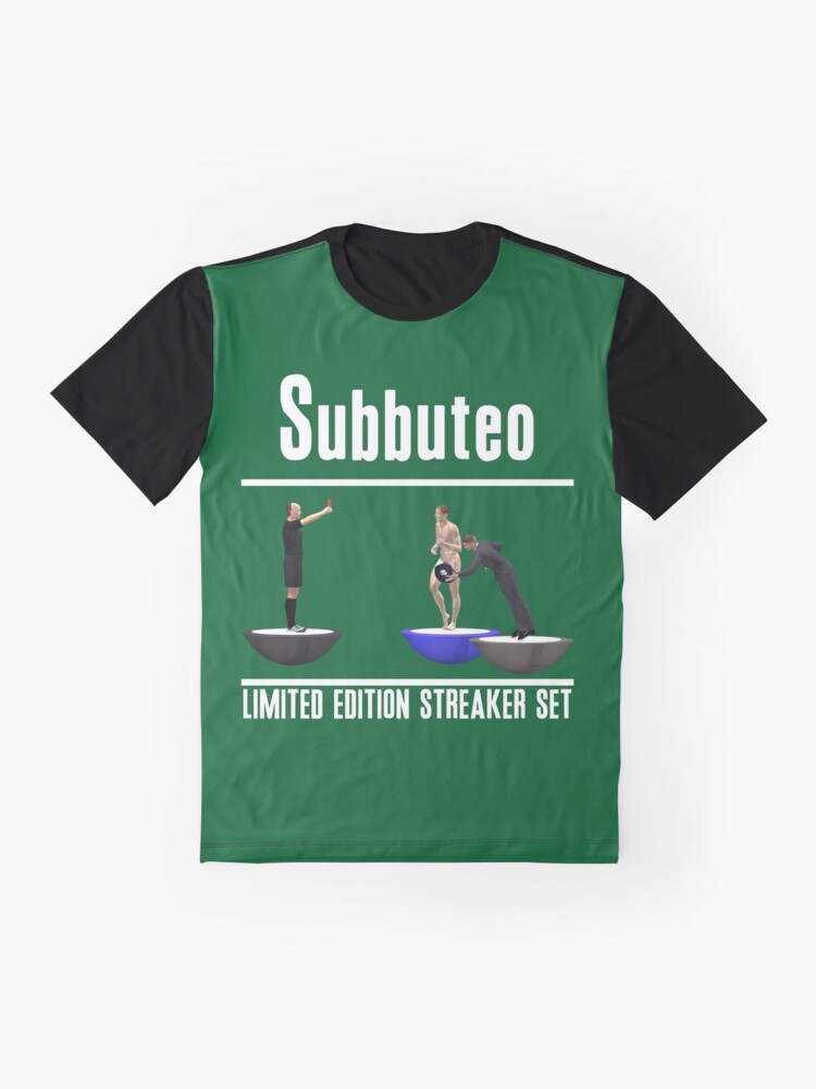 subbuteo t shirt