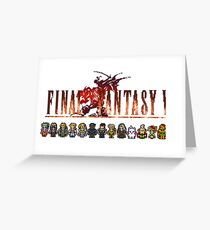 The Best Fantasy Greeting Card