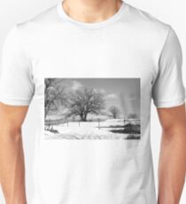 Snow Blind Unisex T-Shirt