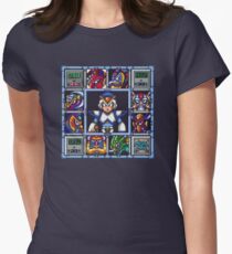 Mavericks Women's Fitted T-Shirt