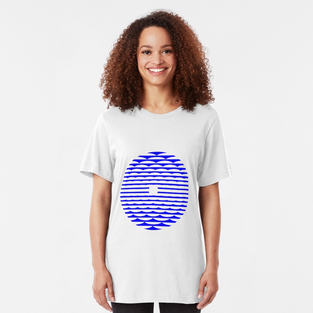 The Binding Light Slim Fit T-Shirt