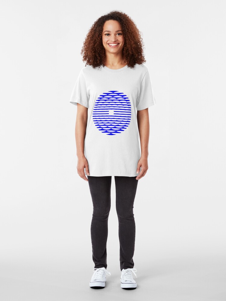 Alternate view of The Binding Light Slim Fit T-Shirt