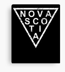 Stylish Nova Scotia Canvas Print