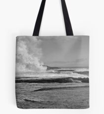 Wet Explosion Tote Bag