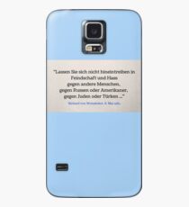 gegen hass Case/Skin for Samsung Galaxy