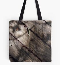 Bush walk bridge Tote Bag