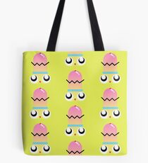 Dik Head Pattern Tote Bag