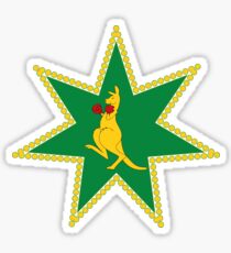 Winners team. Sticker