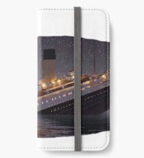 Titanic undiendose iPhone Wallet/Case/Skin