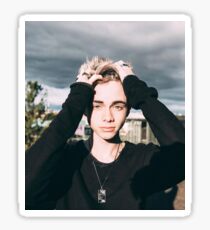 Corbyn Besson Sticker