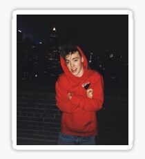 Zach Herron Sticker