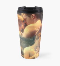 Clace Golden Runes Travel Mug