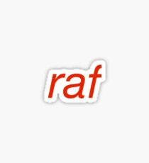 RAF Sticker