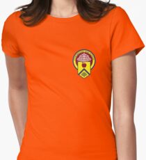 Once Upon a Time - Storybrooke High School Women's Fitted T-Shirt