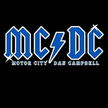 Detroit Grit, Dan Campbell, MCDC, Brand New Lions