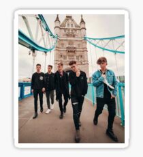 Why don’t We Sticker