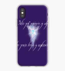Evenstar iPhone Case